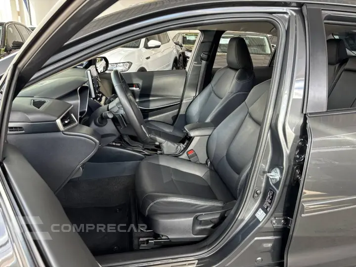 Corolla XEi 2.0 Flex 16V Aut.