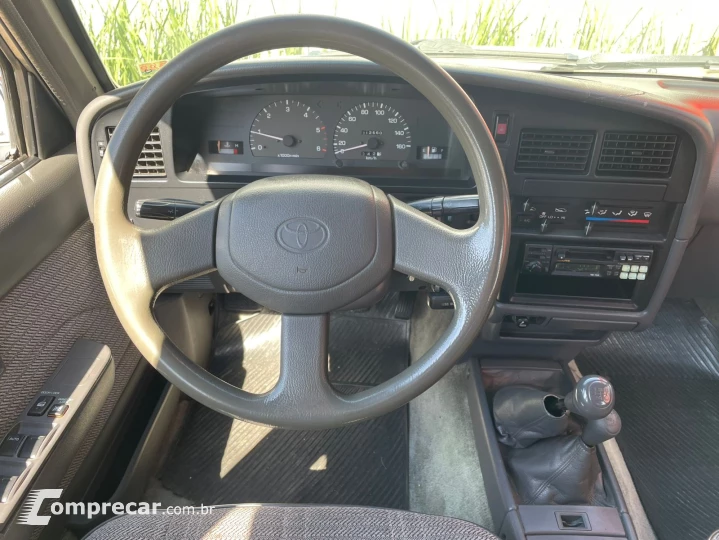 HILUX 2.8 SR5 4X4 CD 8V
