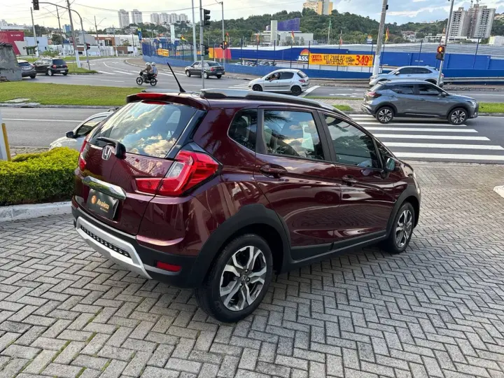 WR-V EX 1.5 Flexone 16V 5p Aut.