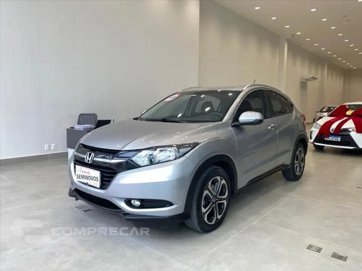 HR-V 1.8 16V FLEX EXL 4P AUTOMÁTICO