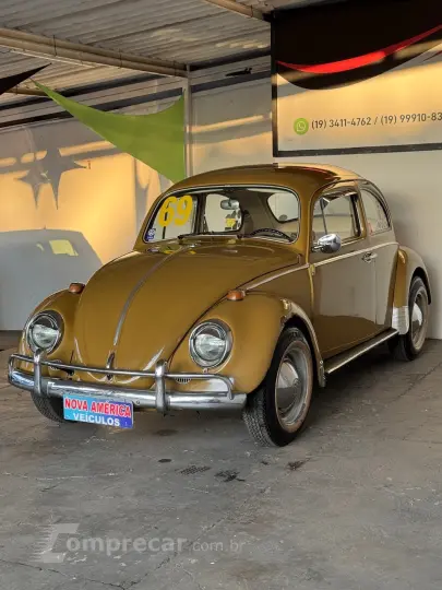 FUSCA 1300