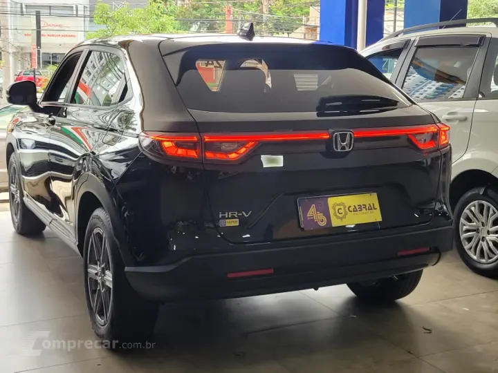 HR-V EXL 1.5 Flex Sensing 16V 5p Aut.