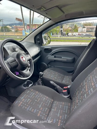 FIORINO 1.4 MPI Furgão Endurance 8V