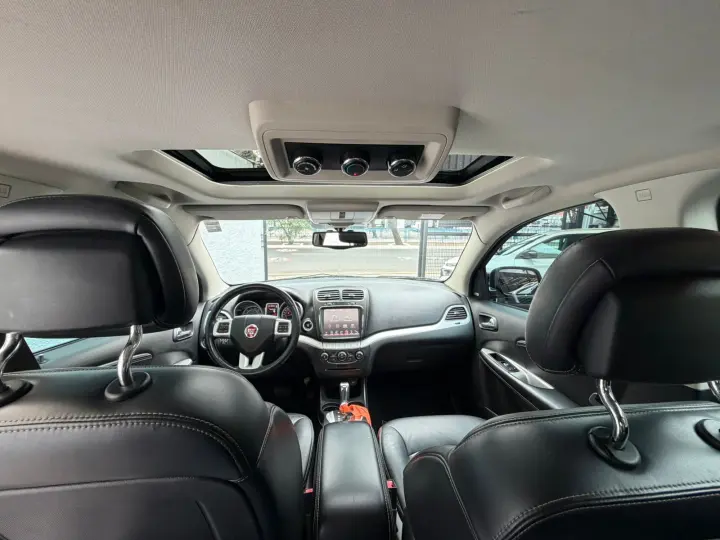 FREEMONT 2.4 Precision 16V