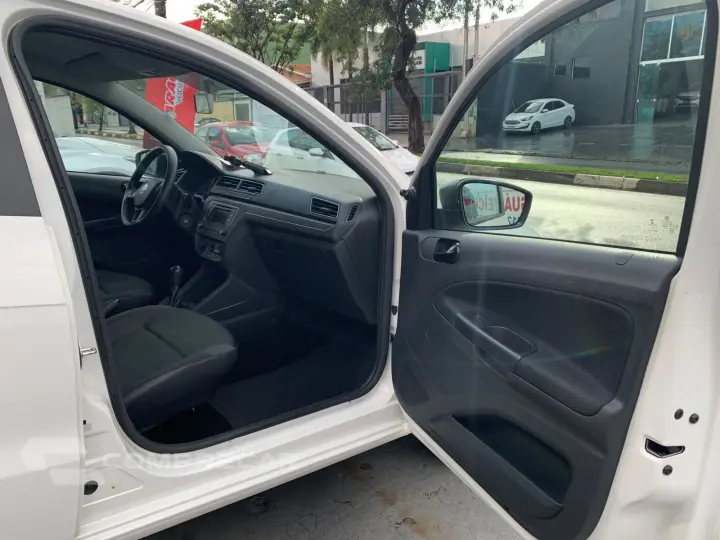 Volkswagen Gol Geração VII 1.0 12V Flex Mec. 4P 2022