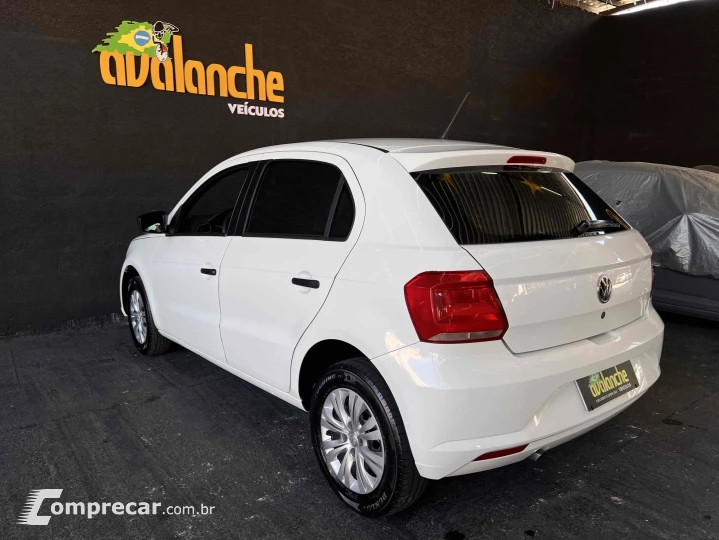 GOL 1.0 12V MPI TOTALFLEX TRENDLINE 4P MANUAL