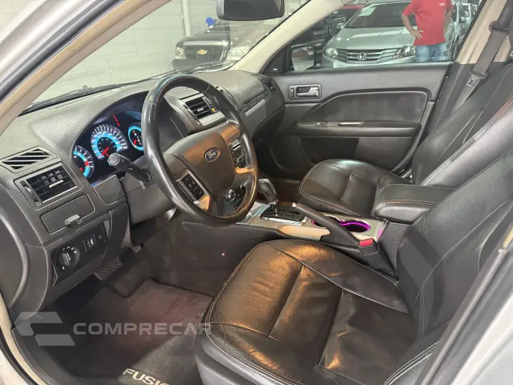 FUSION 2.5 SEL 16V
