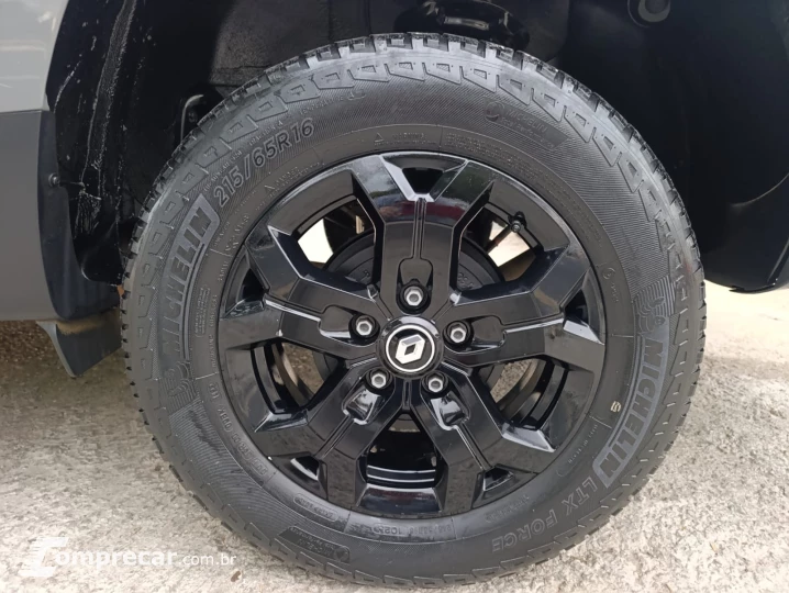 DUSTER 1.6 16V SCE Expression