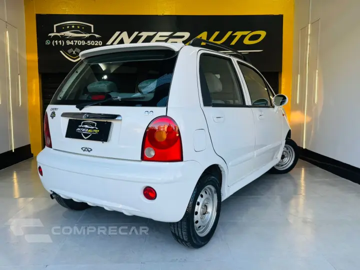 QQ 1.0 MPFI ACT 12V