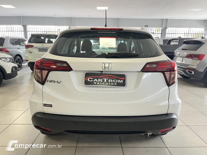 HR-V 1.8 16V Touring