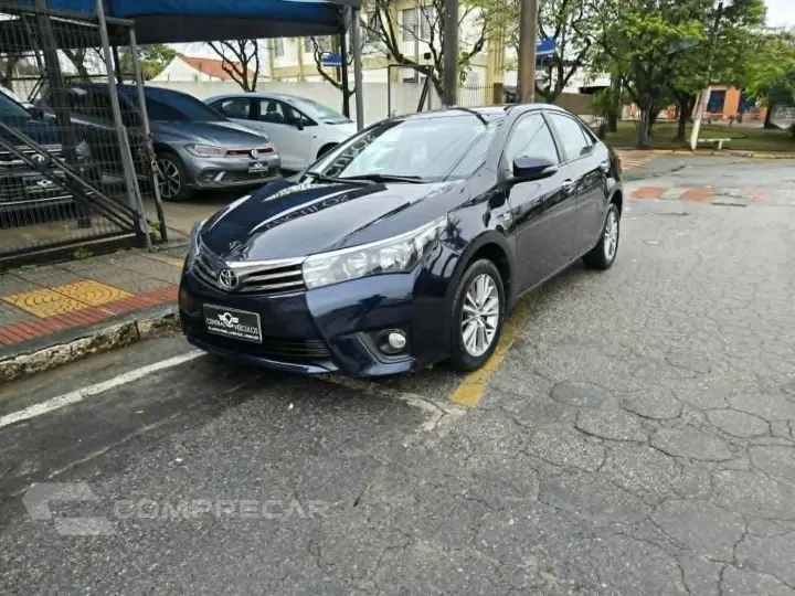 COROLLA XEI