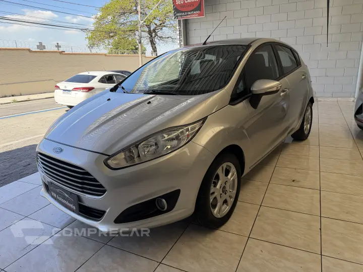 FIESTA 1.5 S Hatch 16V