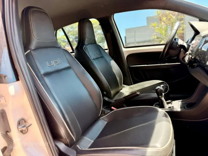 up! SPEED 1.0 TSI T. Flex 12V 5p