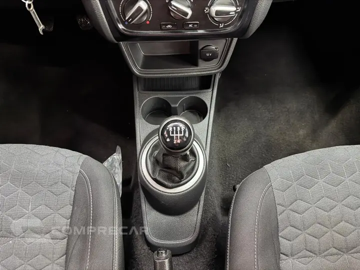 Gol 1.0 Mi 8V Flex 4P Manual