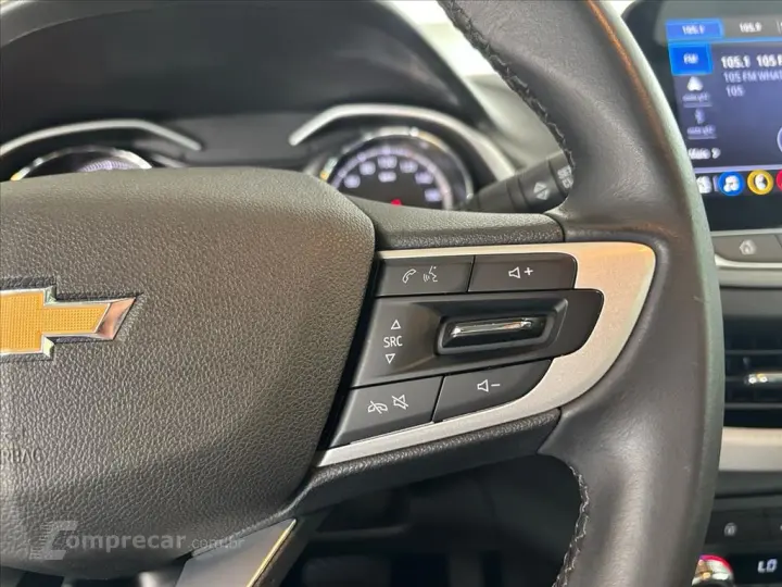 ONIX 1.0 TURBO FLEX PREMIER AUTOMÁTICO