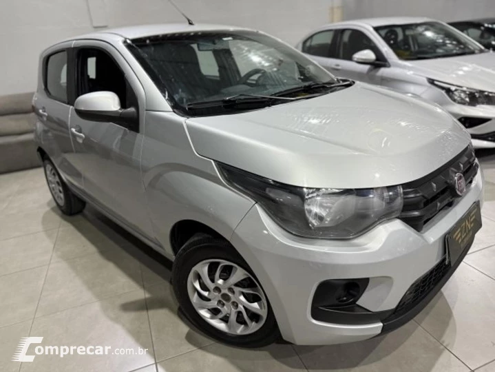 MOBI 1.0 8V EVO FLEX LIKE. MANUAL