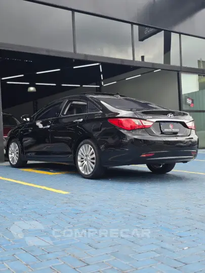 Sonata 2.4 16V 182cv 4p Aut.