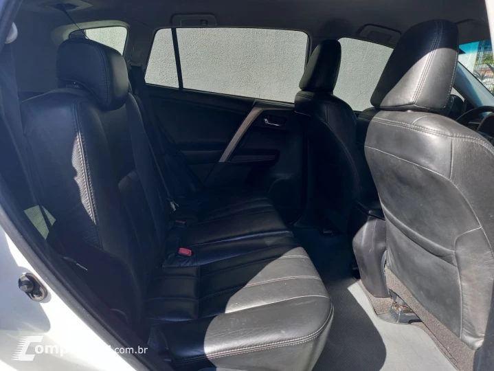 RAV 4 2.0 16V 4P AUTOMÁTICO