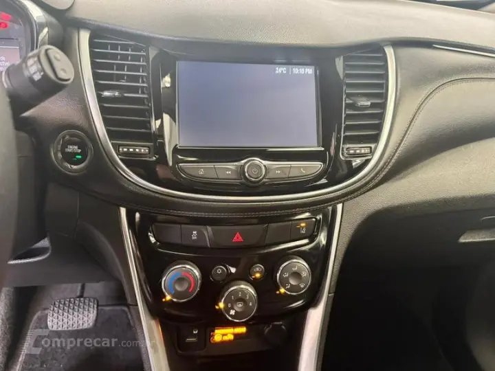 TRACKER PREMIER 1.4 TURBO 16V FLEX AUT