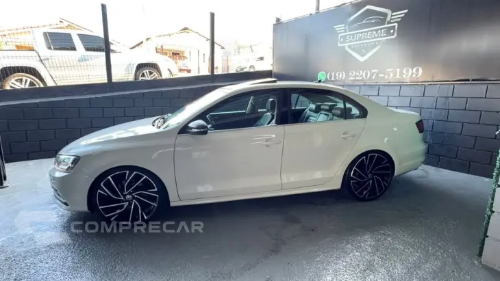 JETTA Highline 2.0 TSI 16V 4p Tiptronic