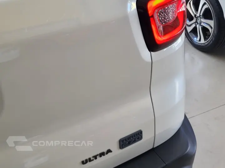 Toro Ultra 1.3 16V 4x2 TB Flex Aut.