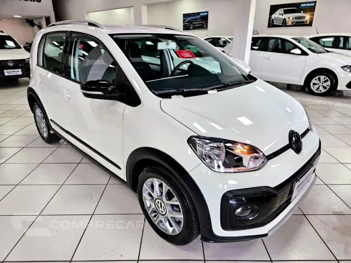 up! cross 1.0 TSI Total Flex 12V 5p