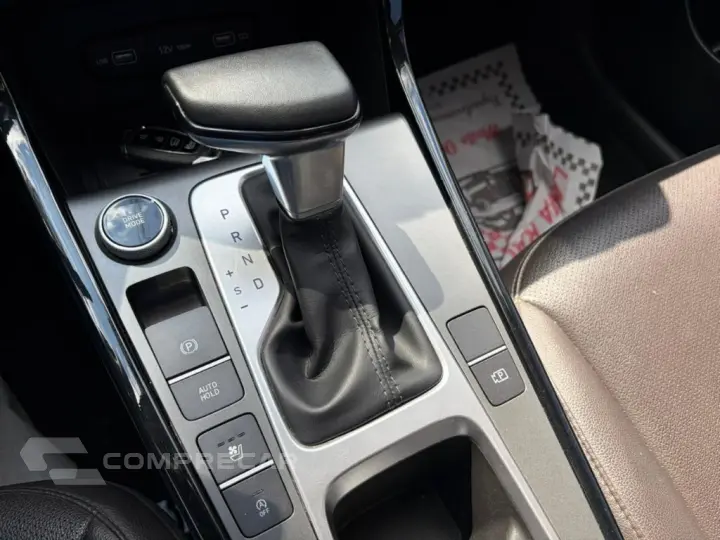 Creta Platinum 1.0 TB 12V Flex Aut.