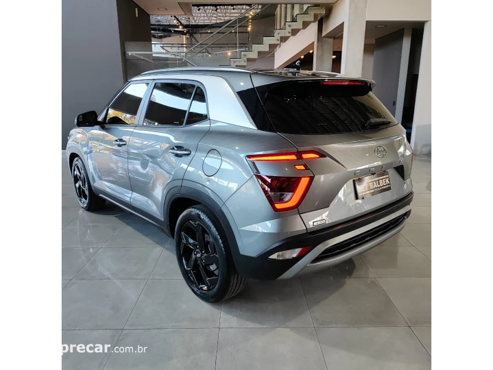 CRETA 2.0 FLEX ULTIMATE AUTOMÁTICO