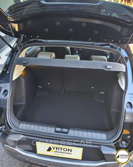 Sonic Hatch 1.0 12V 4P FLEX PREMIER TURBO AUTOMÁTICO