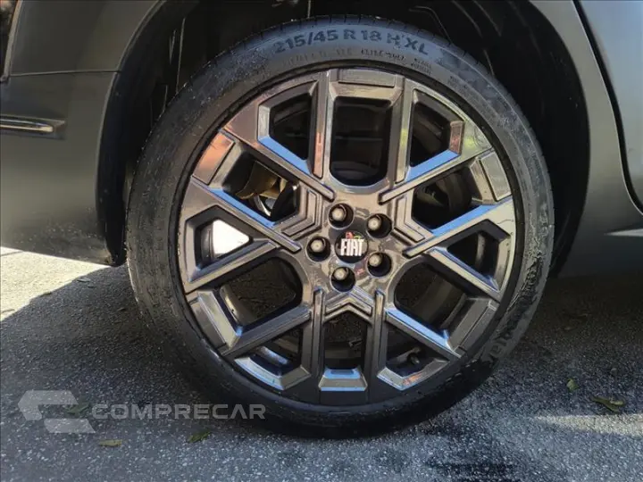 FASTBACK 1.0 Turbo 200 Hybrid Impetus
