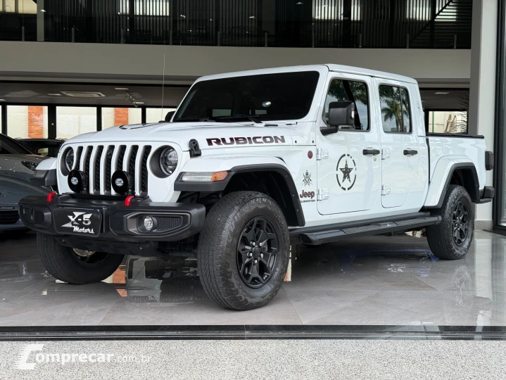 Gladiator Rubicon 3.6 V6 284 cv