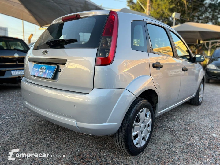Fiesta 1.0 Mpi Hatch 8V Flex 4P Manual