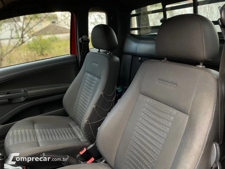 SAVEIRO 1.6 Cross CE 8V