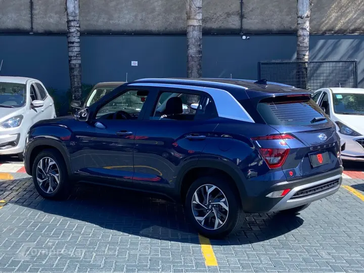 CRETA 1.0 Tgdi Limited