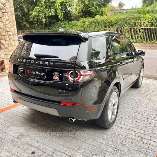 DISCOVERY SPORT 2.2 16V SD4 Turbo HSE