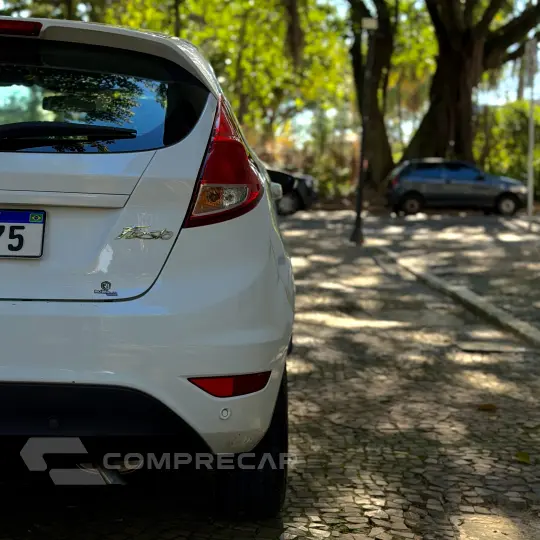 FIESTA 1.6 Sigma 16V