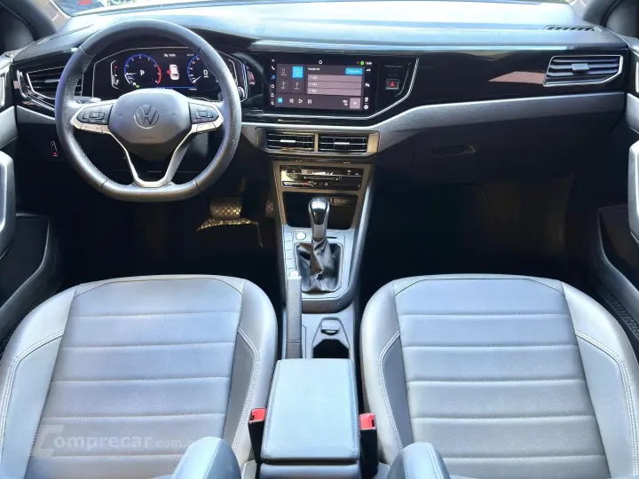 NIVUS 1.0 200 TSI TOTAL FLEX HIGHLINE AUTOMÁTICO