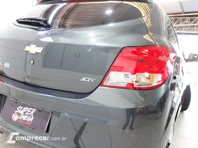 ONIX - 1.0 MPI JOY 8V 4P MANUAL