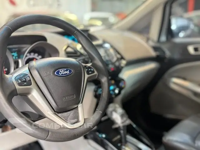 ECOSPORT - 2.0 TITANIUM 16V 4P POWERSHIFT