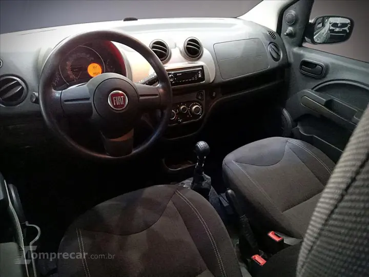 UNO 1.0 EVO WAY 8V FLEX 4P MANUAL