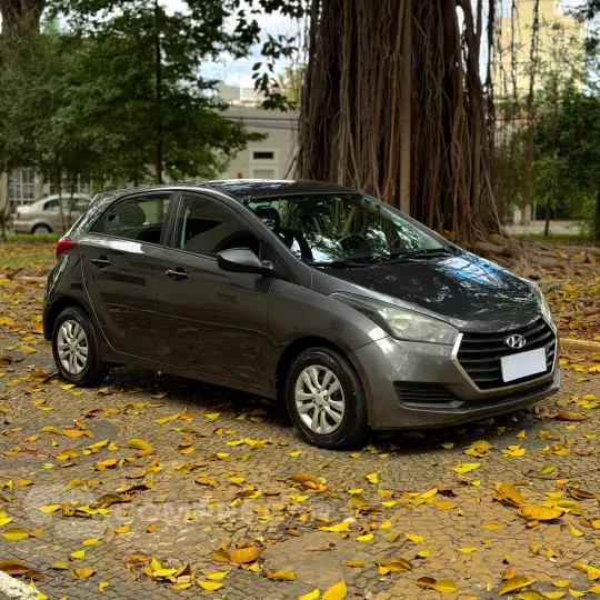 HB20 1.0 12V Comfort