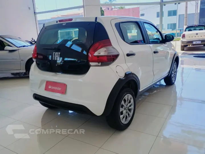 Mobi 1.0 4P FLEX EVO LIKE