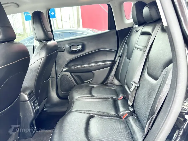 COMPASS 2.0 16V FLEX LIMITED AUTOMÁTICO