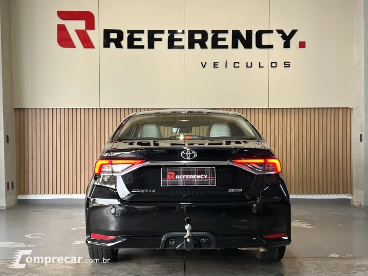 COROLLA 2.0 VVT-IE FLEX ALTIS DIRECT SHIFT