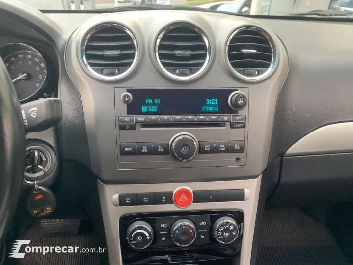 CAPTIVA SPORT FWD 2.4 16V 171/185cv