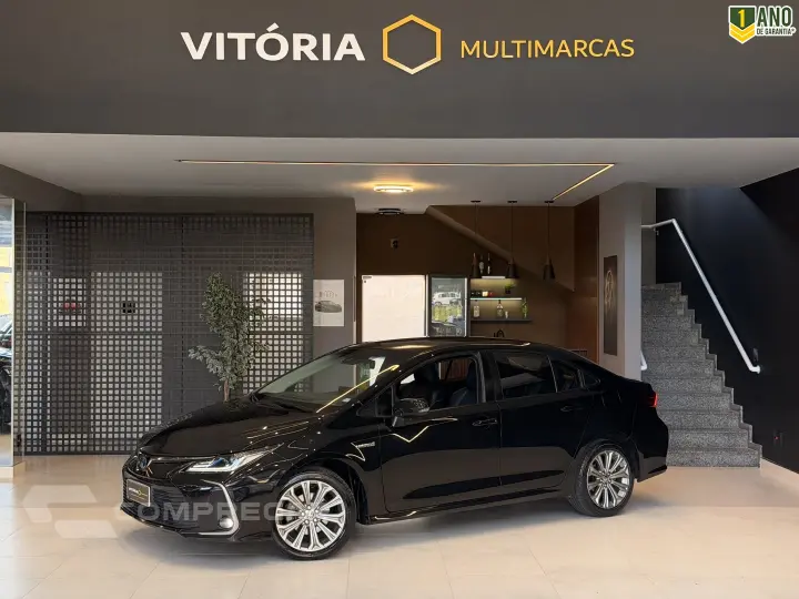 COROLLA 1.8 VVT-I HYBRID FLEX ALTIS CVT