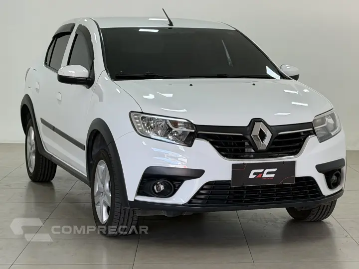 LOGAN ZEN 1.6 16V SCE FLEX 4P- AUTOMÁTICO
