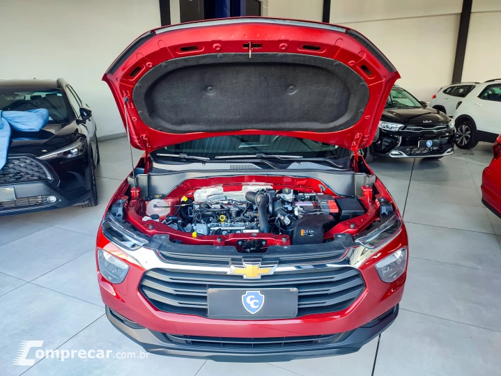 MONTANA 1.2 Turbo