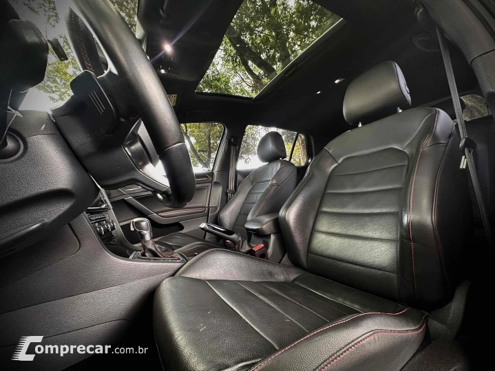 GOLF 2.0 350 TSI GASOLINA GTI DSG
