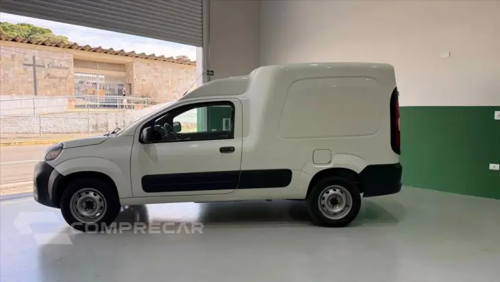 FIORINO 1.4 MPI FURGÃO ENDURANCE 8V FLEX 2P MANUAL